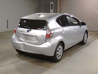 TOYOTA AQUA 2014
