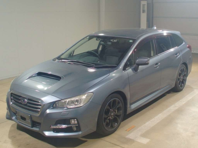 SUBARU LEVORG 2015