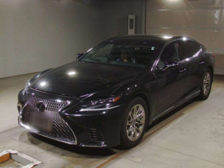 Заказать LEXUS LS