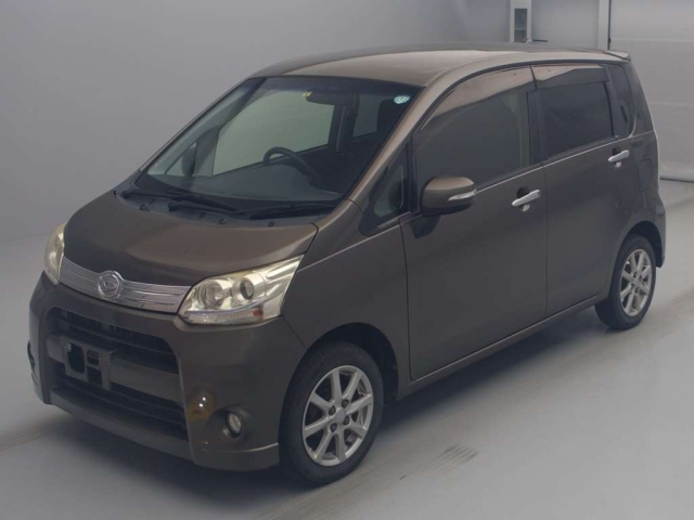 DAIHATSU MOVE 2012