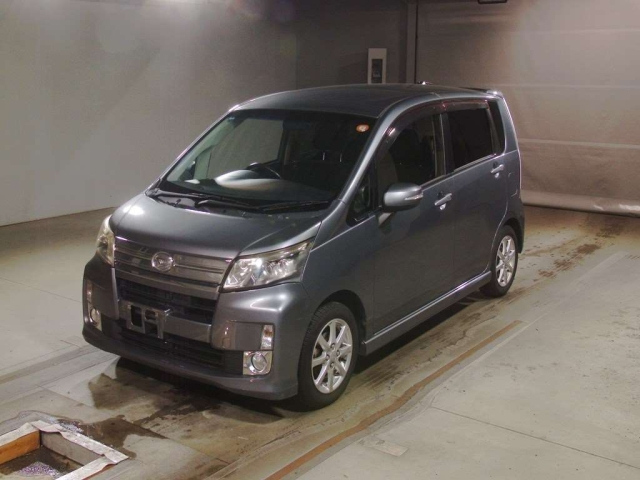 DAIHATSU MOVE 2013