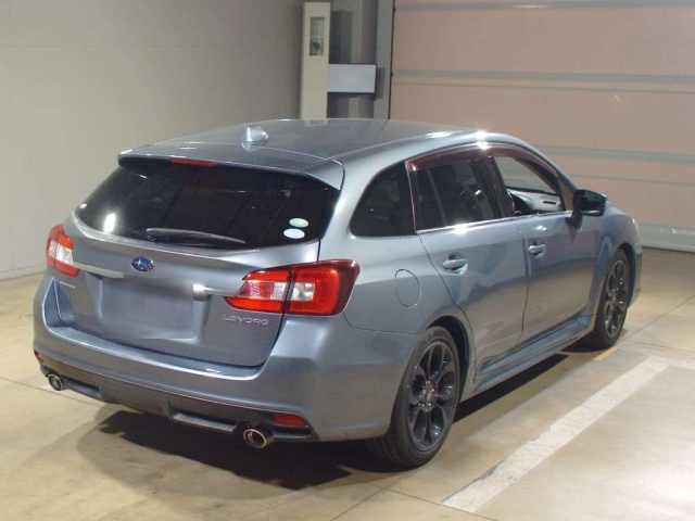 SUBARU LEVORG 2015