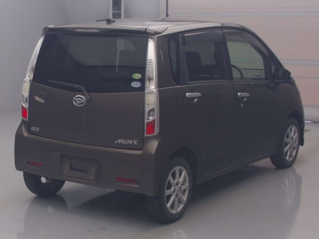 DAIHATSU MOVE 2012