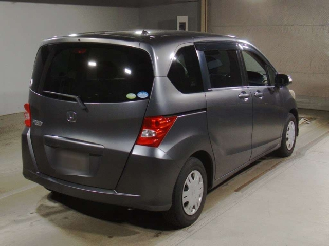 HONDA FREED 2008