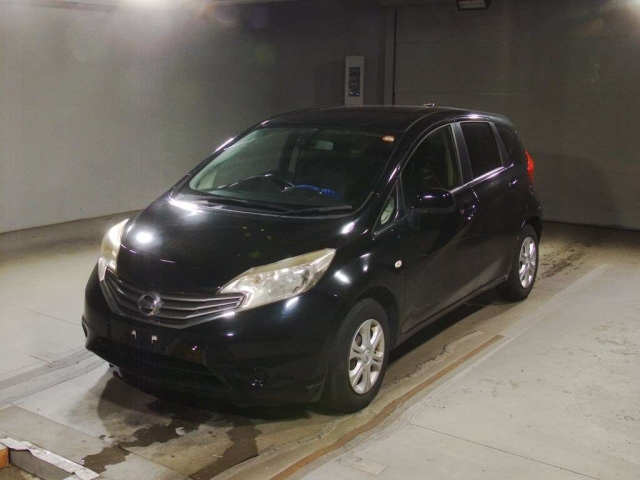 NISSAN NOTE 2013