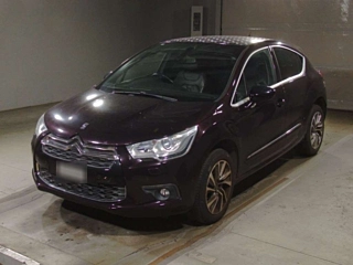 Заказать CITROEN DS4