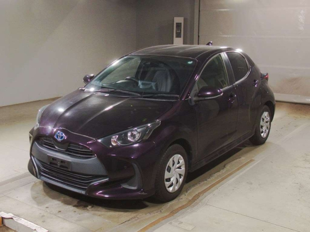 TOYOTA YARIS 2021