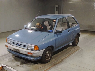Заказать FORD FESTIVA