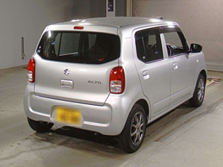 Заказать SUZUKI ALTO