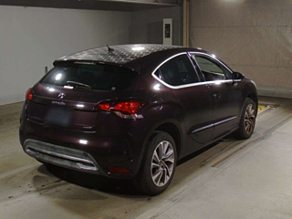 Заказать CITROEN DS4