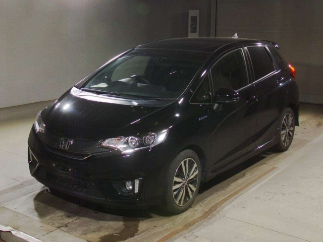 HONDA FIT 2013