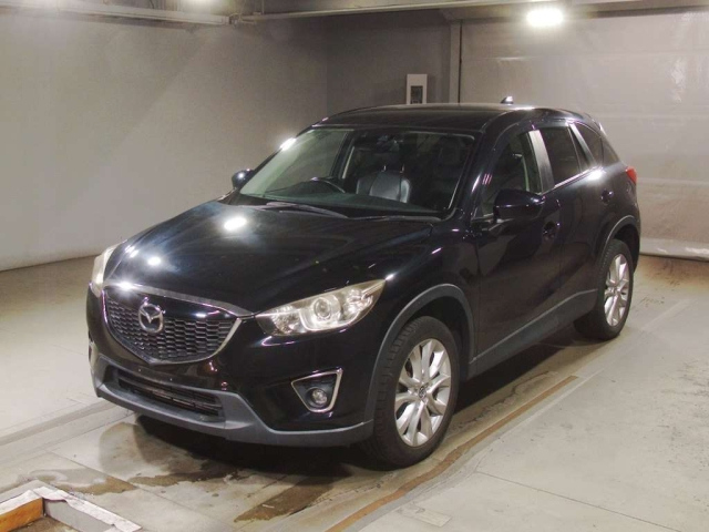 MAZDA CX-5 2014