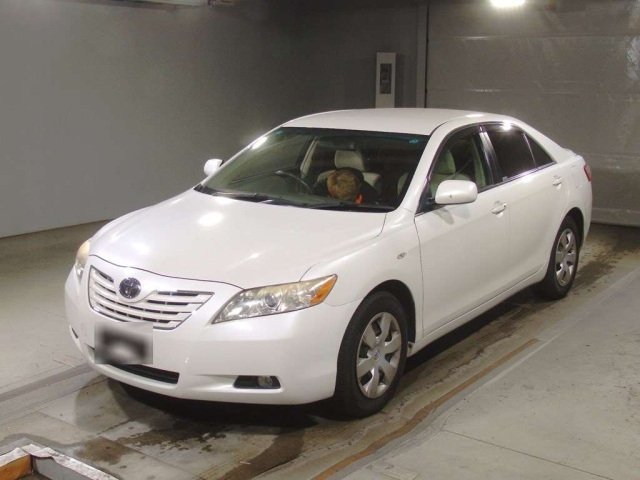 TOYOTA CAMRY 2008