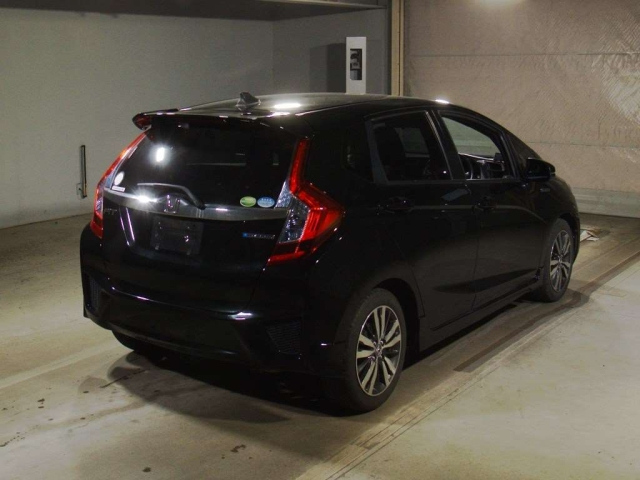 HONDA FIT 2013