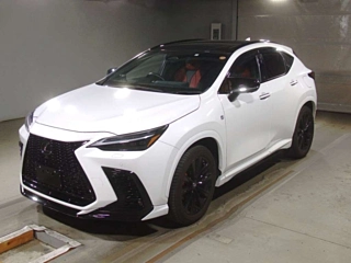 Заказать LEXUS NX