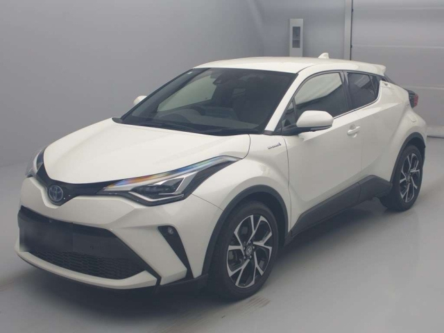 TOYOTA C-HR 2021