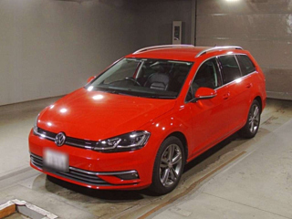 Заказать VOLKSWAGEN GOLF VARIANT