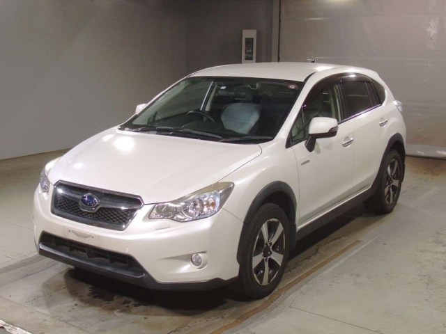 SUBARU XV 2014
