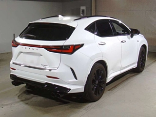 Заказать LEXUS NX