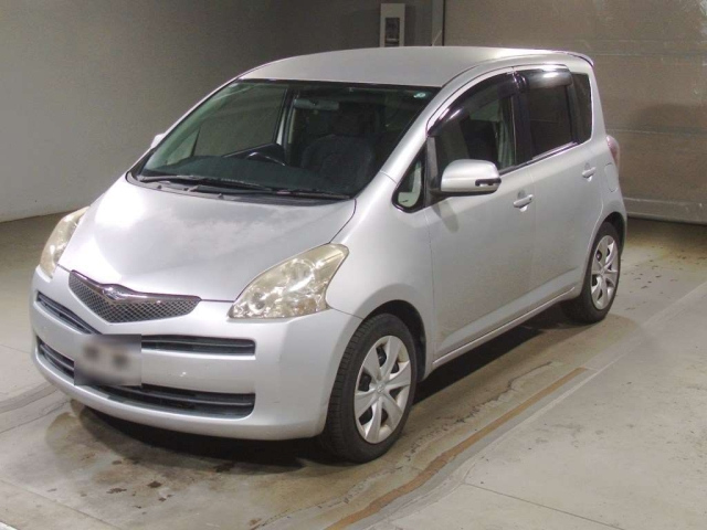 TOYOTA RACTIS 2009