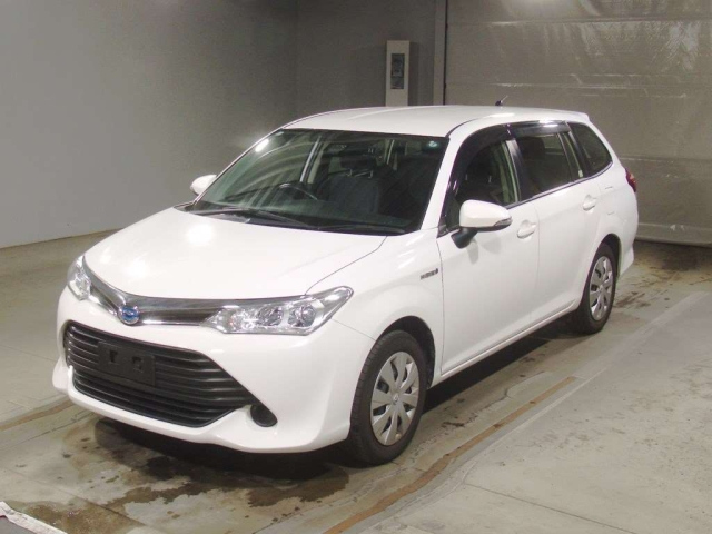 TOYOTA COROLLA FIELDER 2017