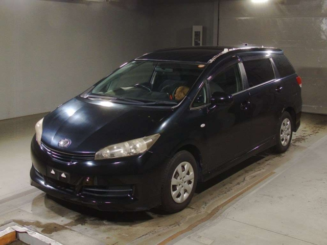TOYOTA WISH 2011