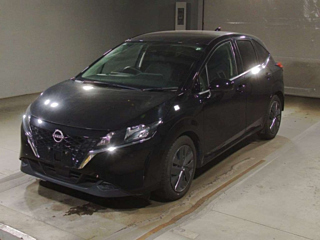 NISSAN NOTE 2023