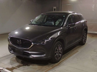 MAZDA CX-5 2018