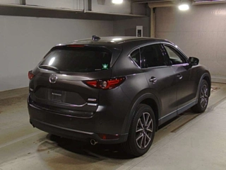 MAZDA CX-5 2018