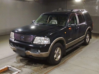 Заказать FORD EXPLORER