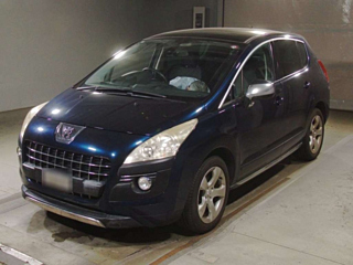 Заказать PEUGEOT 3008