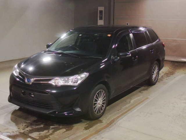 TOYOTA COROLLA FIELDER 2021