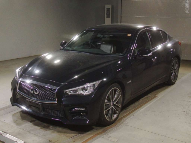 NISSAN SKYLINE 2018