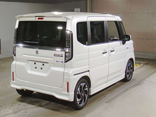 Заказать SUZUKI SPACIA