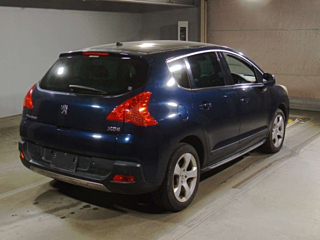 Заказать PEUGEOT 3008