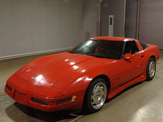 Заказать GM CHEVROLET CORVETTE