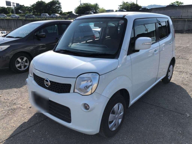 NISSAN MOCO 2013