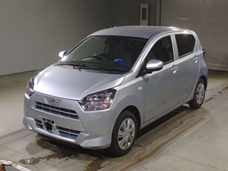 Заказать DAIHATSU MIRA E S