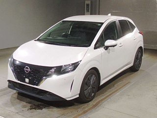 NISSAN NOTE 2023