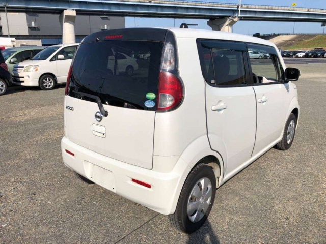 NISSAN MOCO 2013
