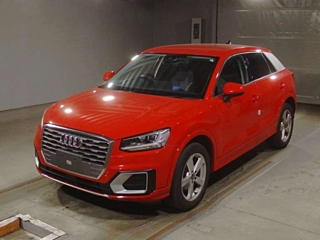 AUDI Q2 2020