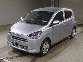 Заказать DAIHATSU MIRA E S