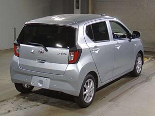 Заказать DAIHATSU MIRA E S