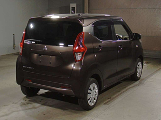 Заказать MITSUBISHI EK WAGON