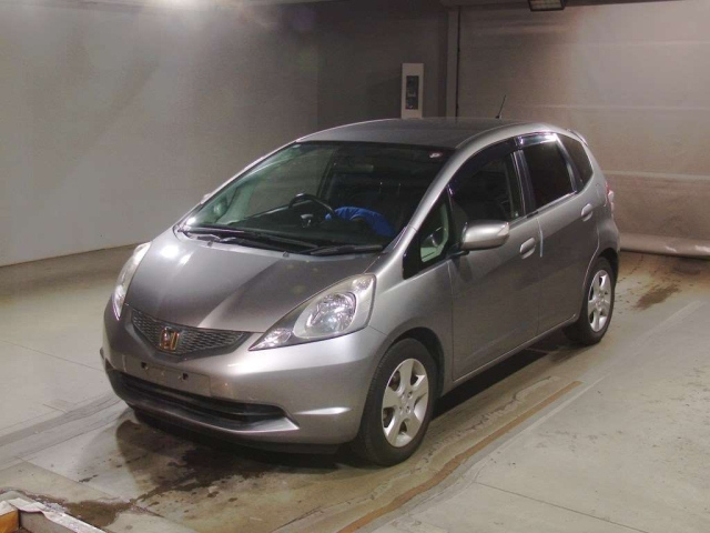 HONDA FIT 2010