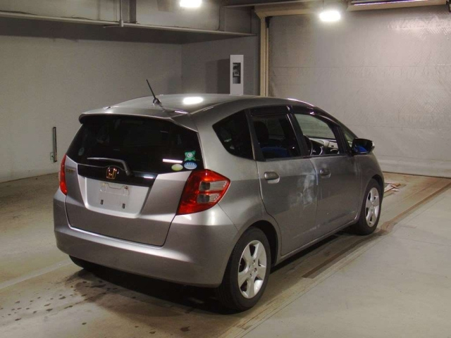 HONDA FIT 2010