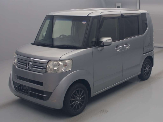HONDA N BOX 2016