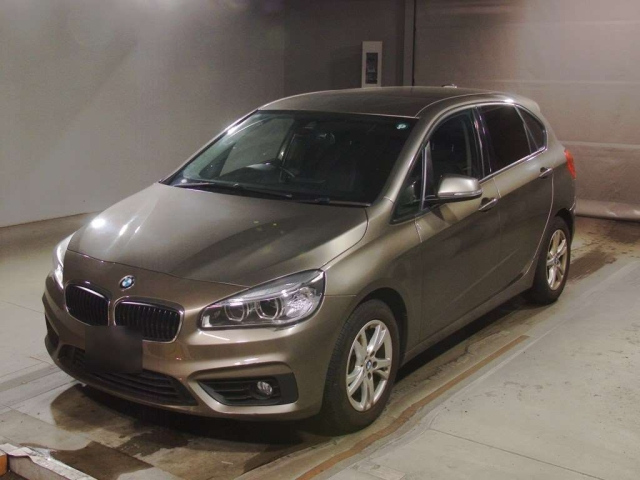 BMW 2 SERIES 2015