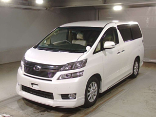 TOYOTA VELLFIRE 2014