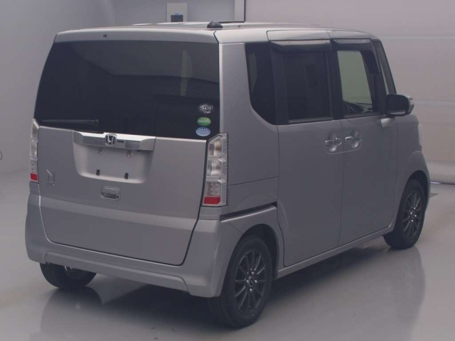 HONDA N BOX 2016